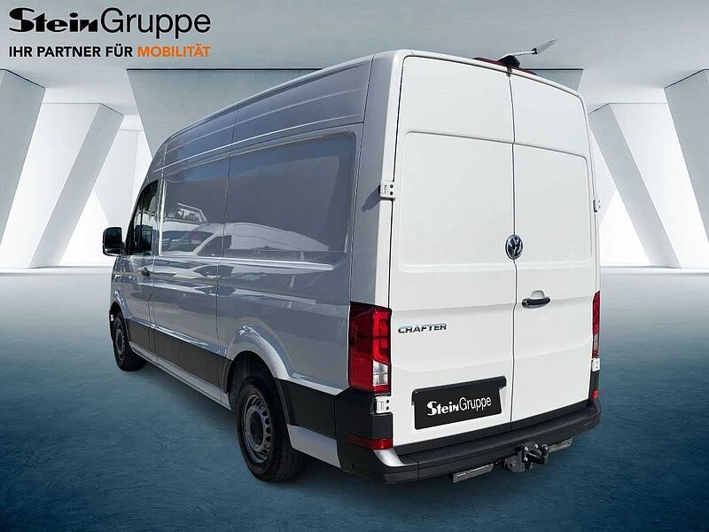 Volkswagen Crafter 2.0 TDI Kasten 35 mitt FWD ellang Hochdach