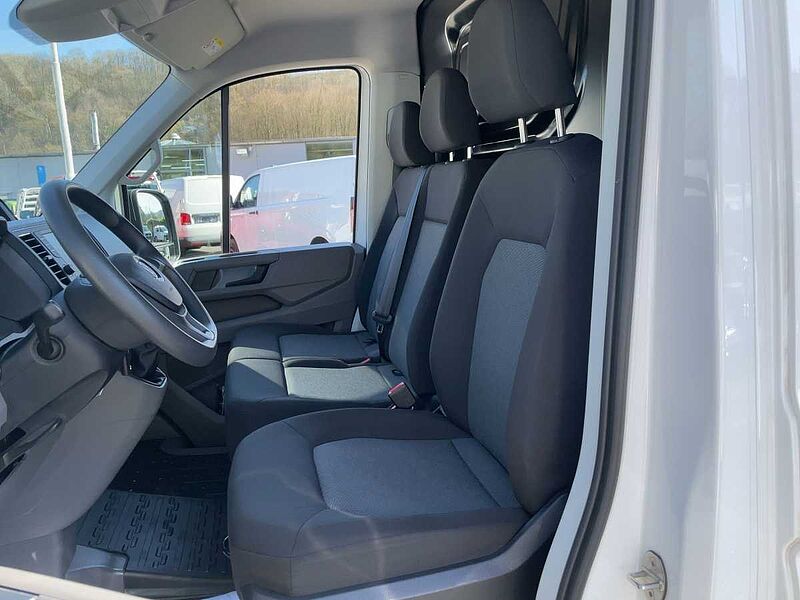 Volkswagen Crafter 2.0 TDI Kasten 35 mitt FWD ellang Hochdach
