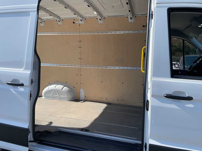 Volkswagen Crafter 2.0 TDI Kasten 35 mitt FWD ellang Hochdach