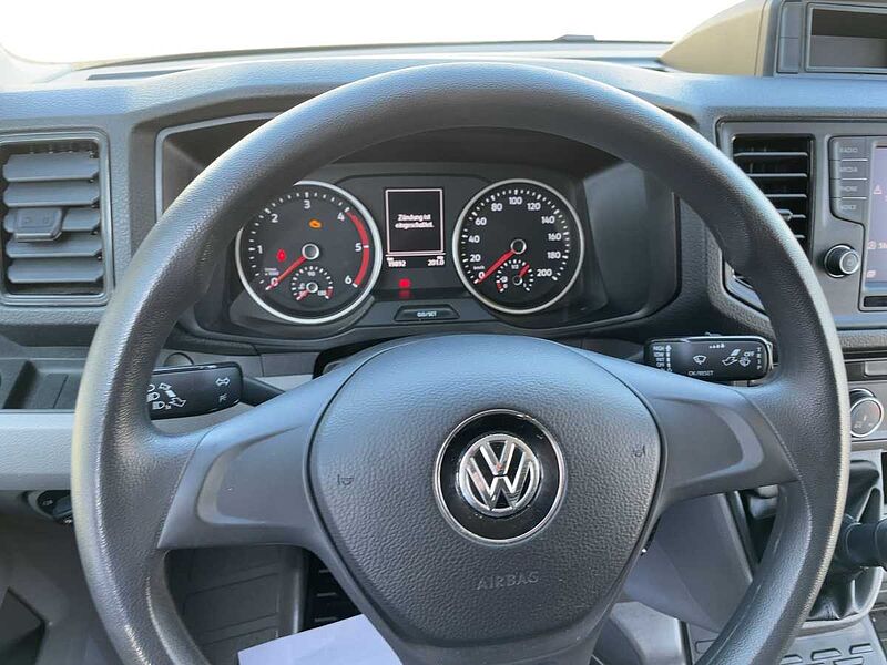 Volkswagen Crafter 2.0 TDI Kasten 35 mitt FWD ellang Hochdach