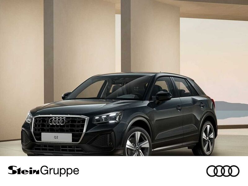 Audi Q2 30 TFSI Schaltgetriebe LED SHZ SOUND APP