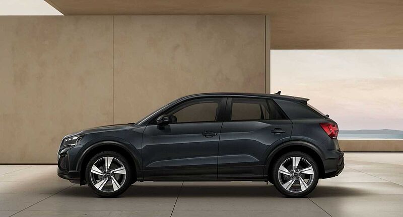 Audi Q2 30 TFSI Schaltgetriebe LED SHZ SOUND APP