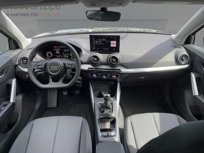 Audi Q2 30 TFSI Schaltgetriebe LED SHZ SOUND APP