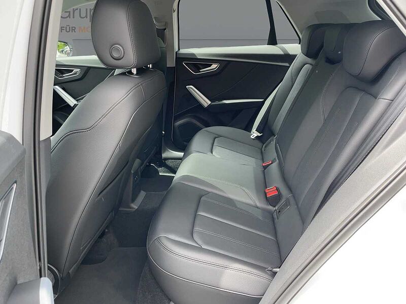 Audi Q2 advanced 35 TFSI S tronic AHK PANO LED SOUND