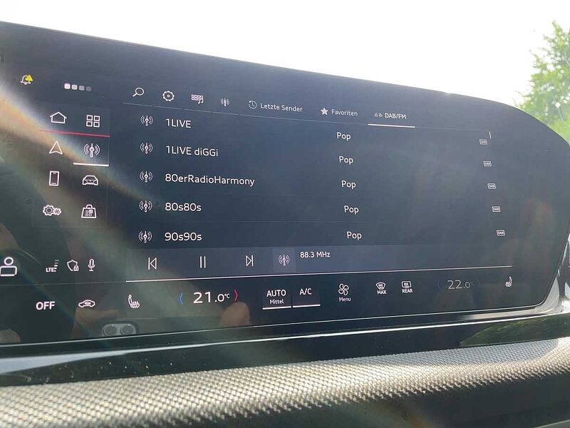 Audi A5 Avant TDI 150 kW S tronic AHK MMI TECH SOUND