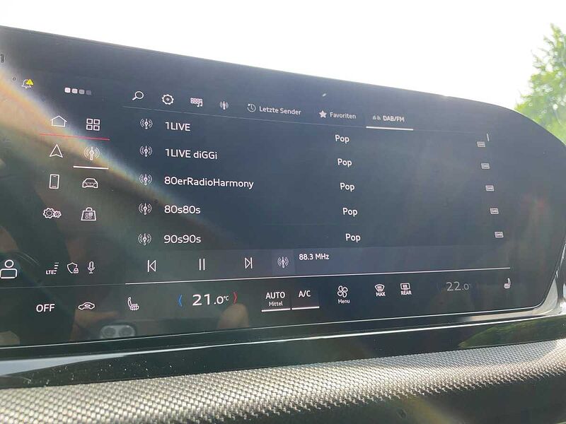 Audi A5 Avant TDI 150 kW S tronic AHK MMI TECH SOUND