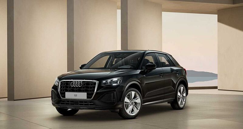 Audi Q2 35 TFSI MATRIX KAMERA INTERFACE SOUND