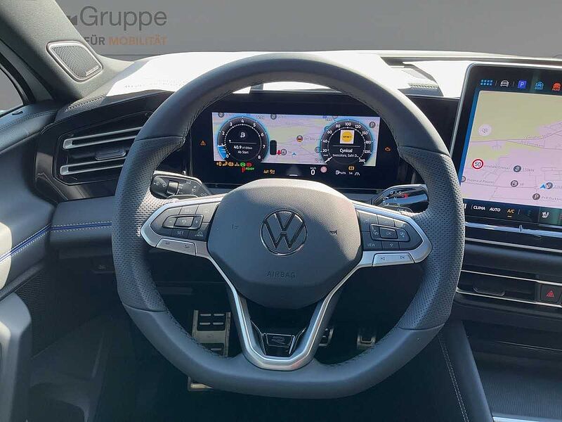 Volkswagen Tiguan 1.5 eTSI W R-Line AHK ACC Virt Navi LED