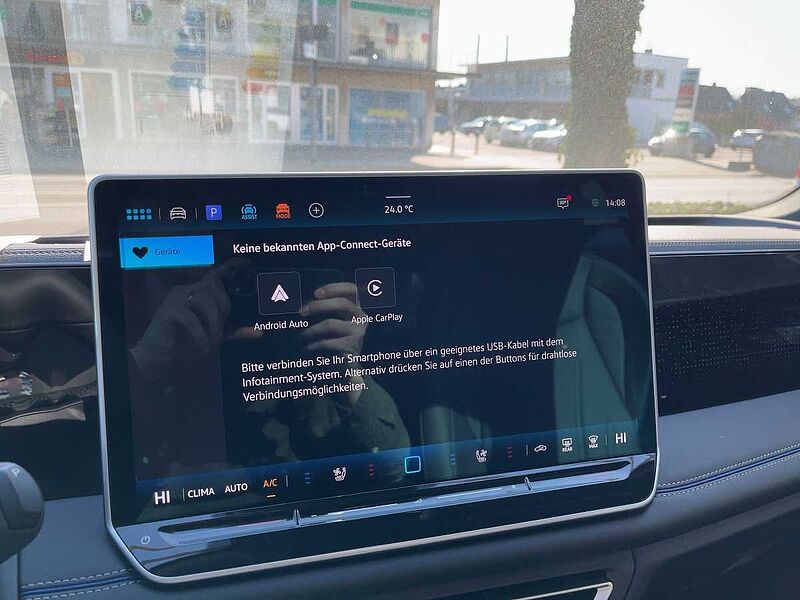 Volkswagen Tiguan 1.5 eTSI W R-Line AHK ACC Virt Navi LED