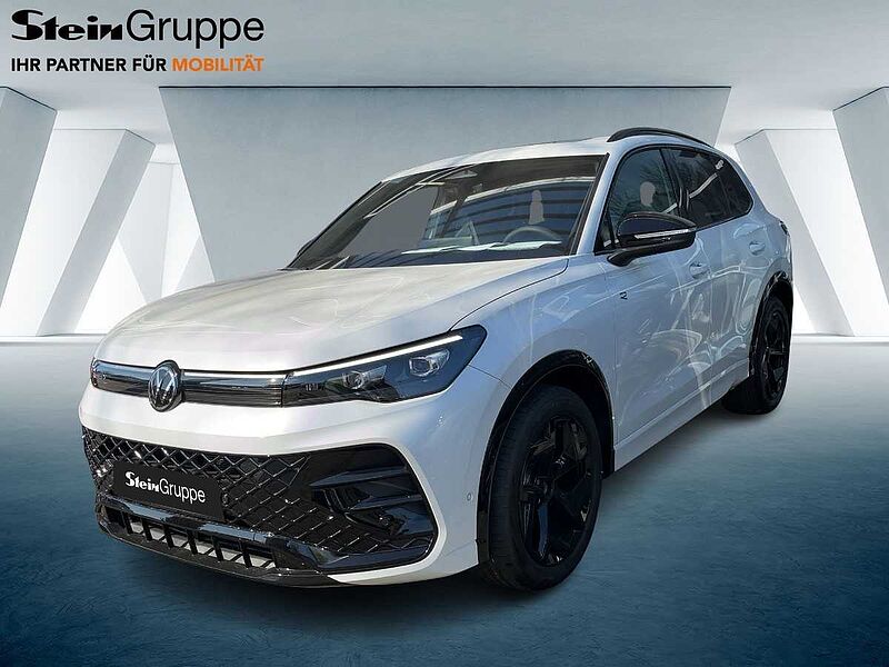 Volkswagen Tiguan 1.5 eTSI W R-Line AHK ACC Virt Navi LED