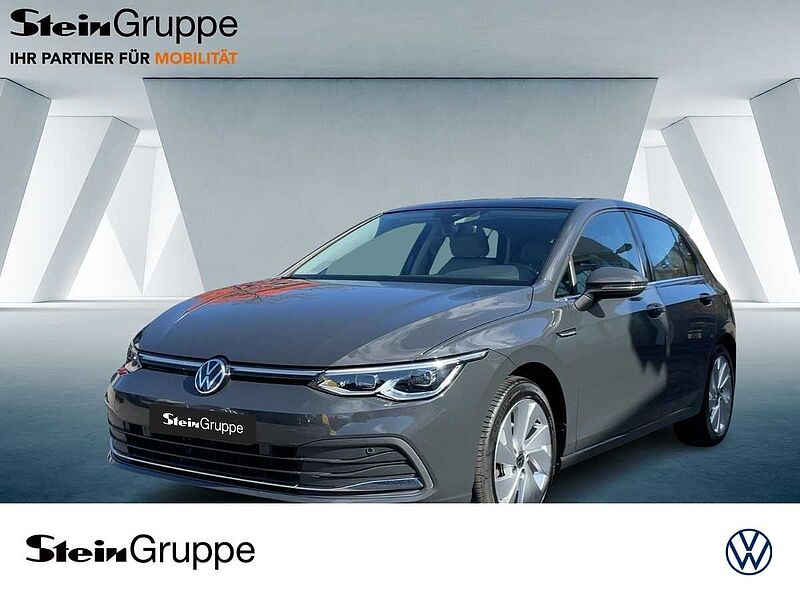 Volkswagen Golf VIII 1.5 eTSI Style AHK ACC Virt LED PDC