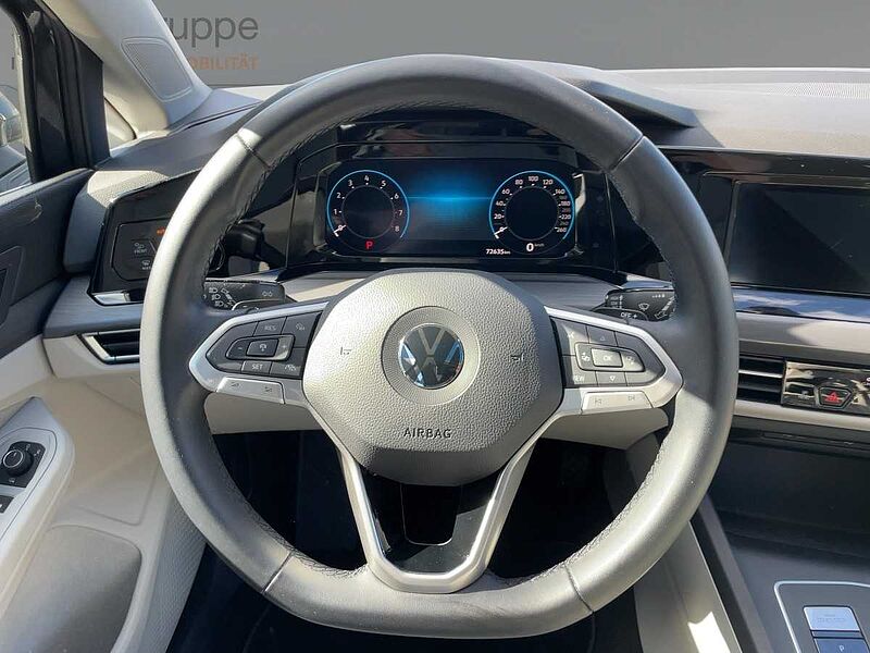 Volkswagen Golf VIII 1.5 eTSI Style AHK ACC Virt LED PDC