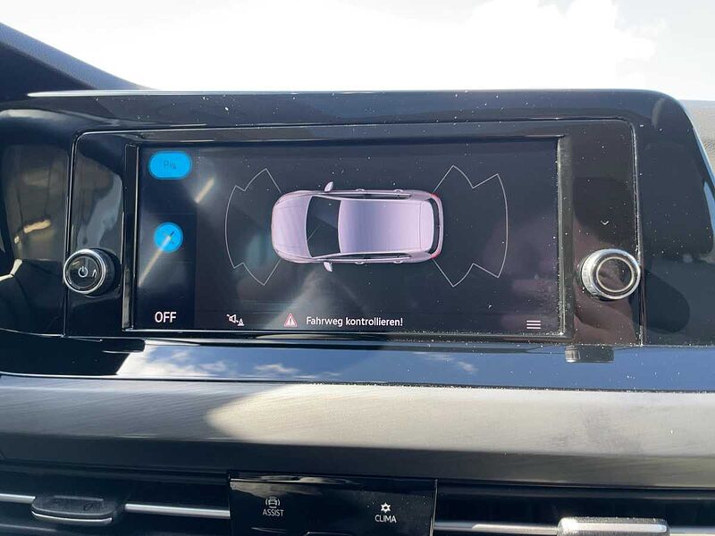 Volkswagen Golf VIII 1.5 eTSI Style AHK ACC Virt LED PDC