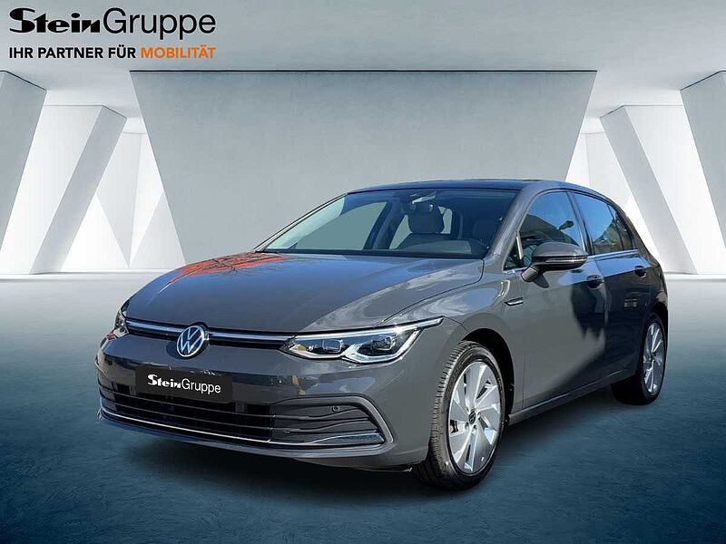 Volkswagen Golf VIII 1.5 eTSI Style AHK ACC Virt LED PDC