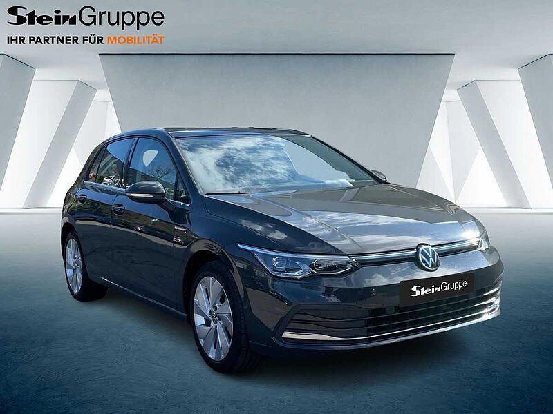 Volkswagen Golf VIII 1.5 eTSI Style AHK ACC Virt LED PDC