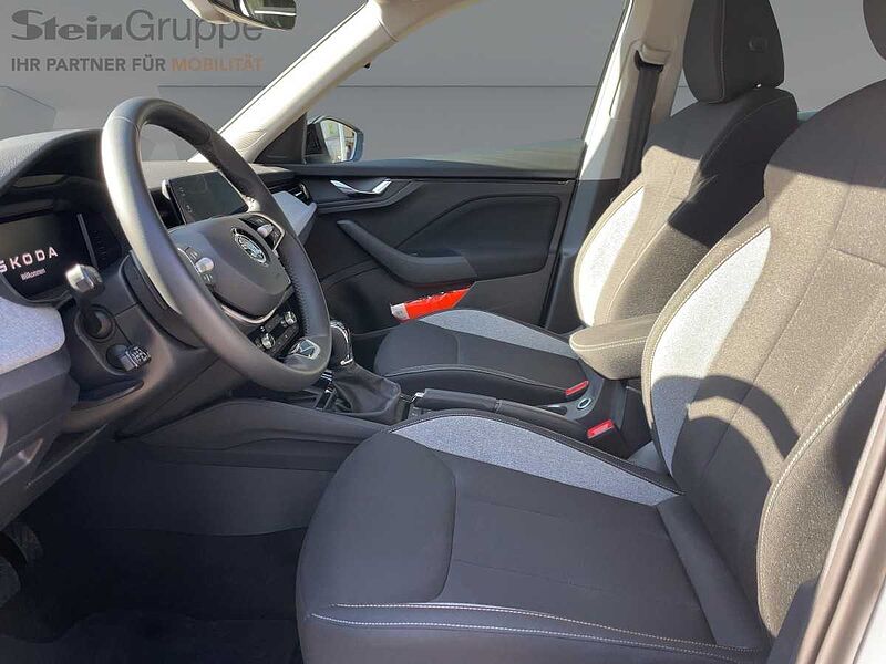 SKODA Kamiq 1.0 TSI Selection AHK Navi ACC Virt LED