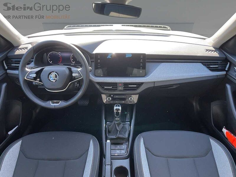 SKODA Kamiq 1.0 TSI Selection AHK Navi ACC Virt LED