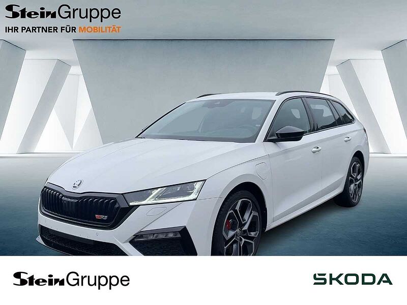 SKODA Octavia Combi 1.4 TSI RS iV Navi Virt LED PDC