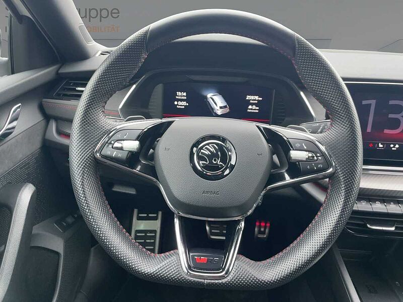 SKODA Octavia Combi 1.4 TSI RS iV Navi Virt LED PDC