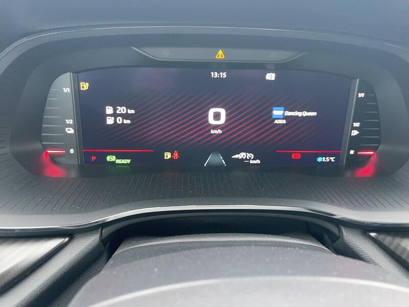 SKODA Octavia Combi 1.4 TSI RS iV Navi Virt LED PDC