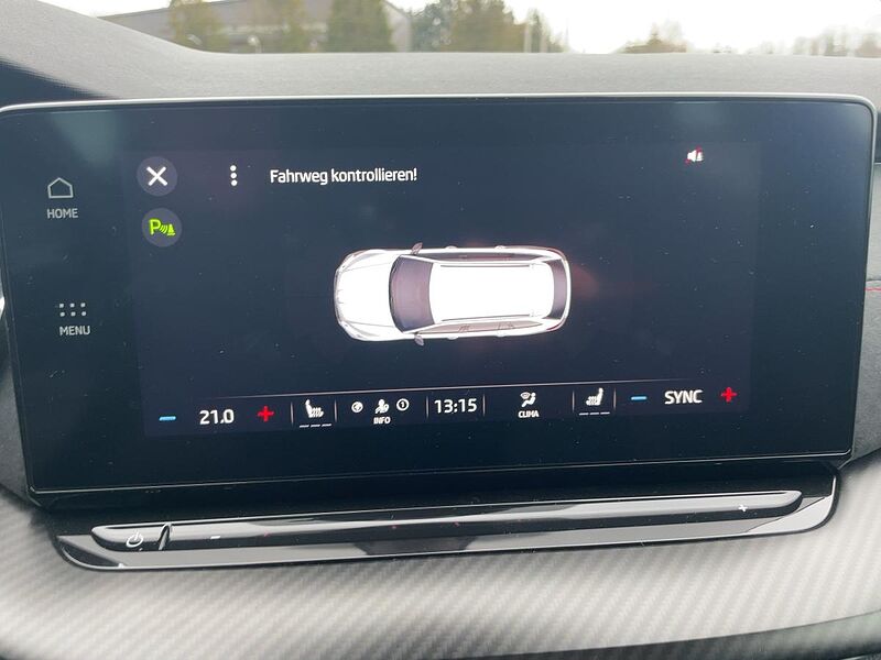 SKODA Octavia Combi 1.4 TSI RS iV Navi Virt LED PDC