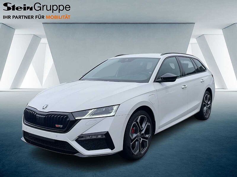 SKODA Octavia Combi 1.4 TSI RS iV Navi Virt LED PDC