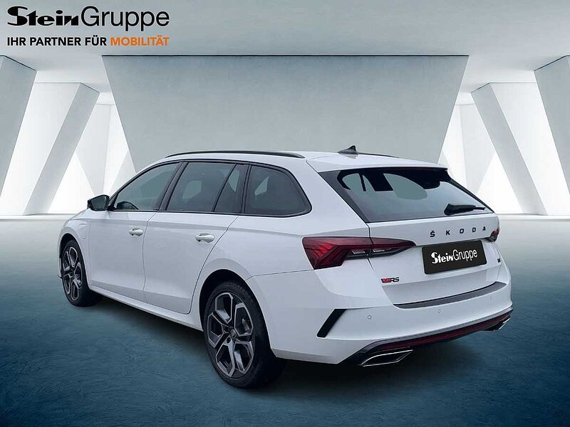 SKODA Octavia Combi 1.4 TSI RS iV Navi Virt LED PDC