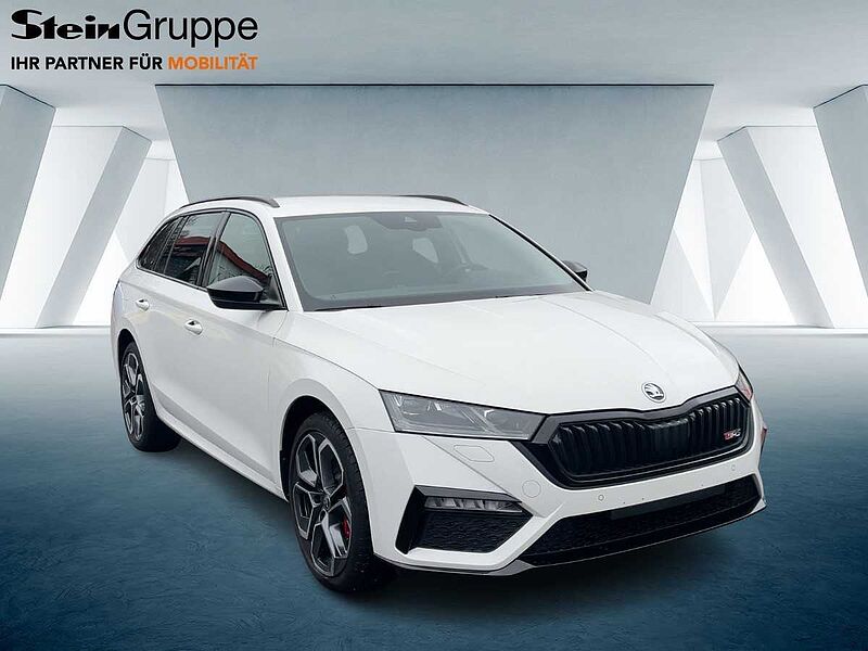 SKODA Octavia Combi 1.4 TSI RS iV Navi Virt LED PDC