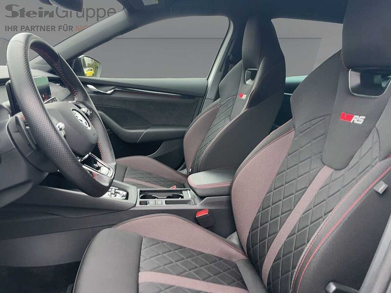 SKODA Octavia Combi 1.4 TSI RS iV Navi Virt LED PDC