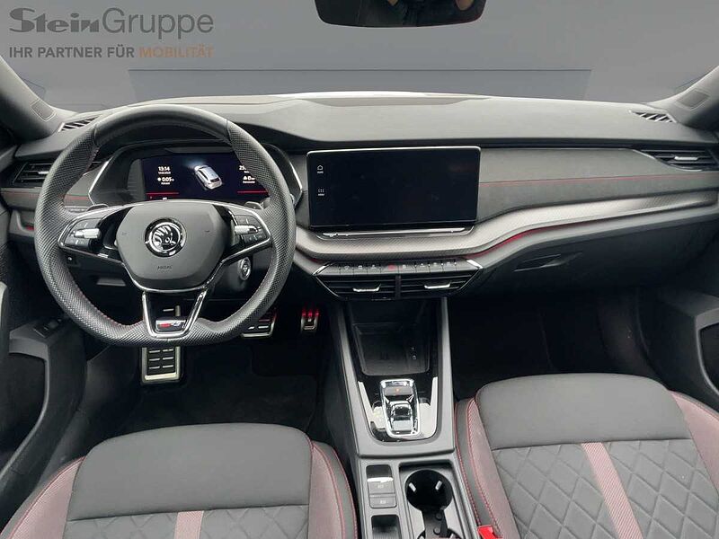 SKODA Octavia Combi 1.4 TSI RS iV Navi Virt LED PDC