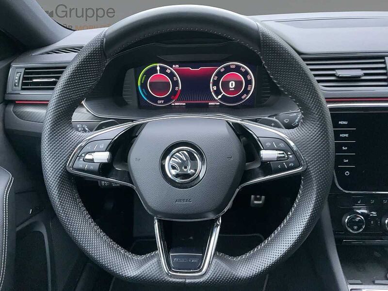 SKODA Superb Combi 1.4 TSI Sportline iV Navi ACC Virt