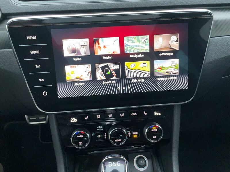 SKODA Superb Combi 1.4 TSI Sportline iV Navi ACC Virt