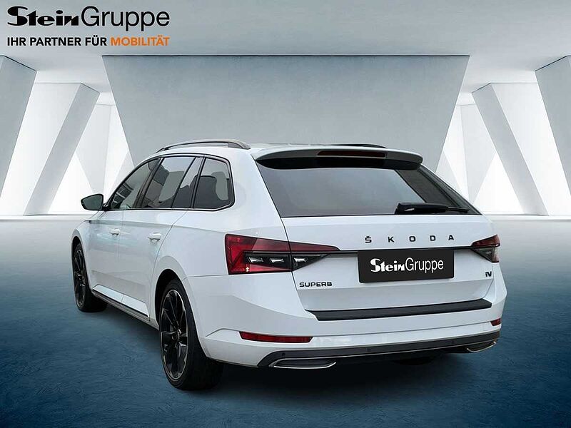 SKODA Superb Combi 1.4 TSI Sportline iV Navi ACC Virt