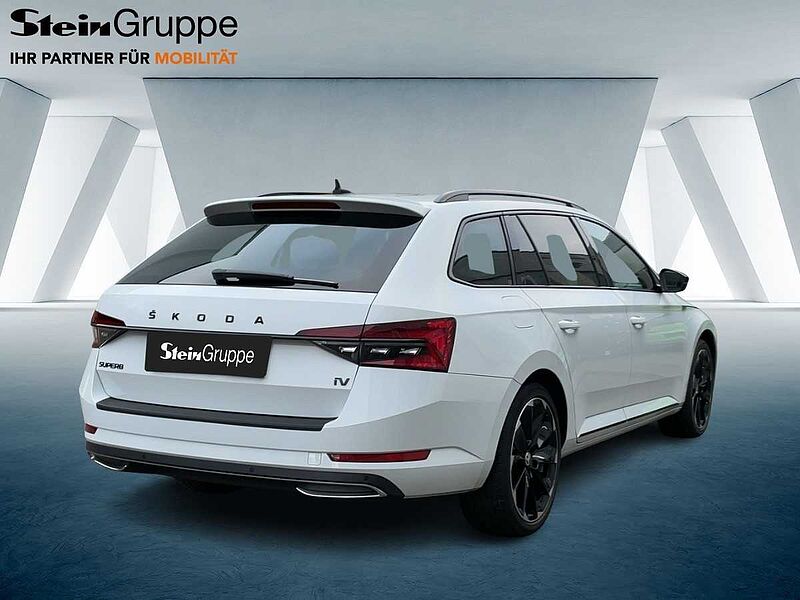 SKODA Superb Combi 1.4 TSI Sportline iV Navi ACC Virt