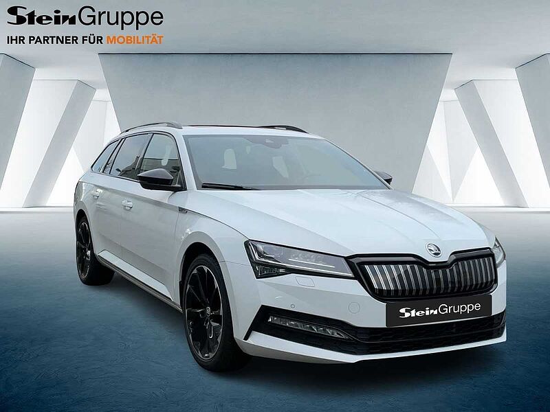 SKODA Superb Combi 1.4 TSI Sportline iV Navi ACC Virt