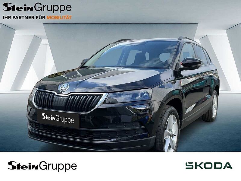 SKODA Karoq 1.0 TSI Ambition AHK Navi LED PDC CarPlay