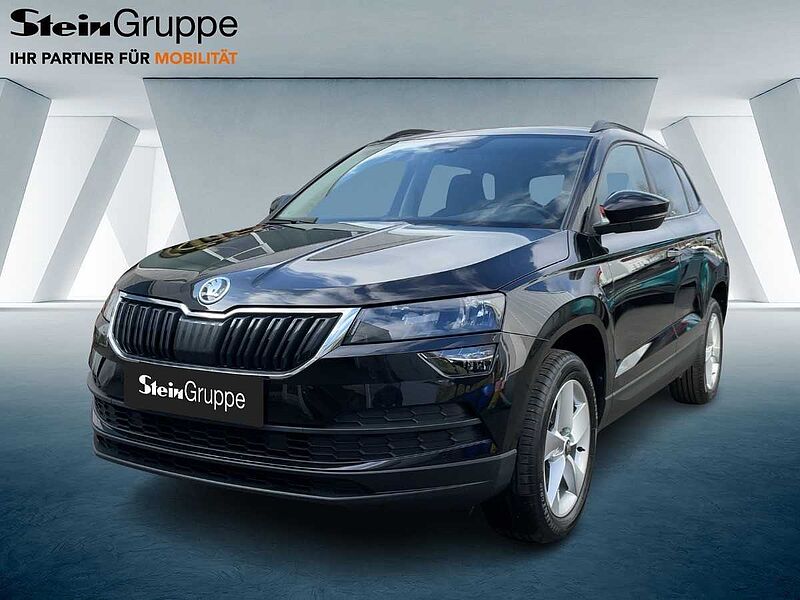 SKODA Karoq 1.0 TSI Ambition AHK Navi LED PDC CarPlay