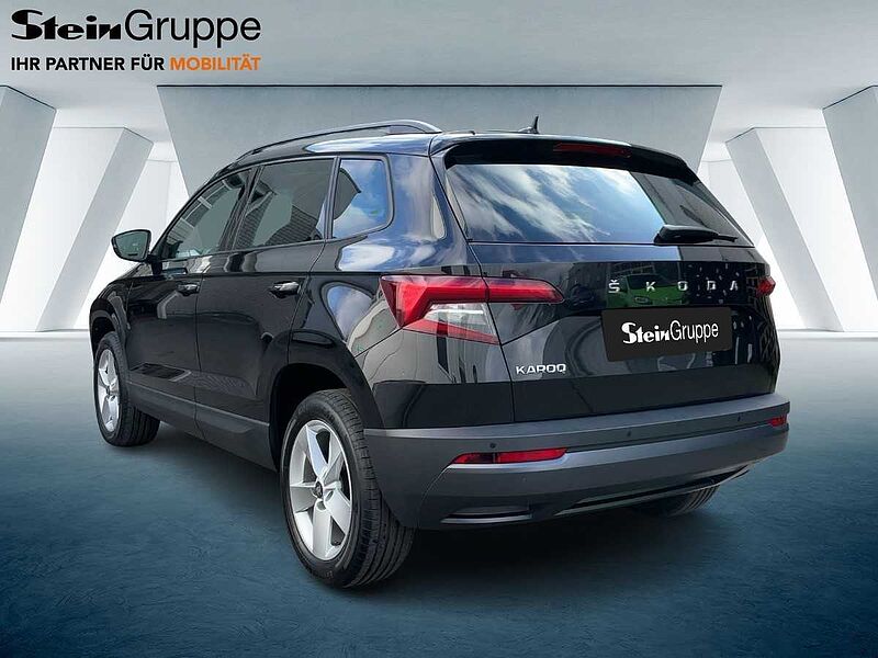 SKODA Karoq 1.0 TSI Ambition AHK Navi LED PDC CarPlay