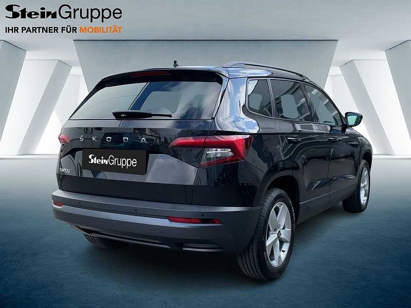 SKODA Karoq 1.0 TSI Ambition AHK Navi LED PDC CarPlay