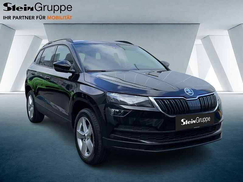 SKODA Karoq 1.0 TSI Ambition AHK Navi LED PDC CarPlay