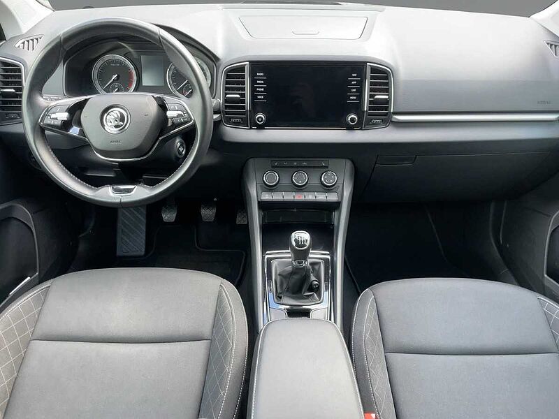 SKODA Karoq 1.0 TSI Ambition AHK Navi LED PDC CarPlay