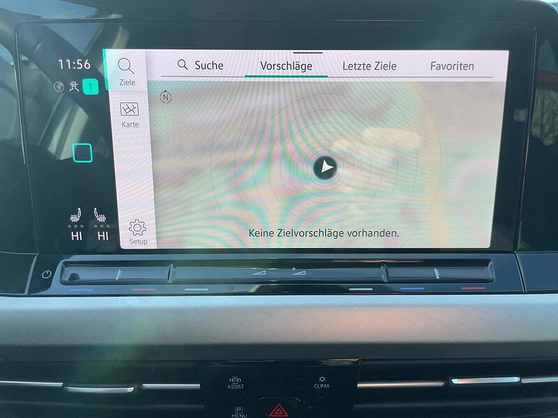 Volkswagen Golf VIII 1.5 eTSI Life Navi ACC Virt CarPlay