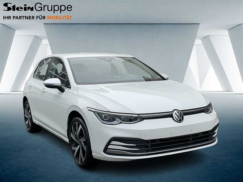 Volkswagen Golf VIII 1.4 Style Navi ACC Virt LED CarPlay e
