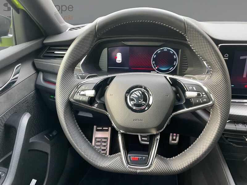 SKODA Octavia Combi 1.4 TSI RS iV Navi Virt LED PDC
