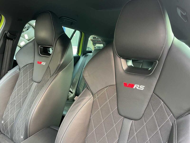 SKODA Octavia Combi 1.4 TSI RS iV Navi Virt LED PDC