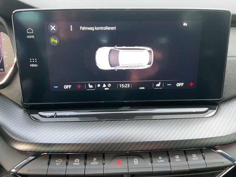 SKODA Octavia Combi 1.4 TSI RS iV Navi Virt LED PDC