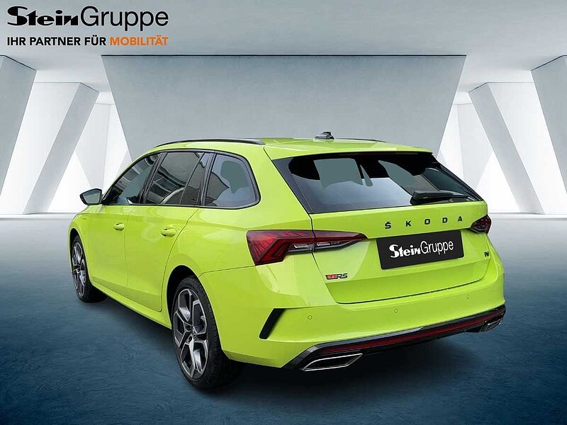 SKODA Octavia Combi 1.4 TSI RS iV Navi Virt LED PDC