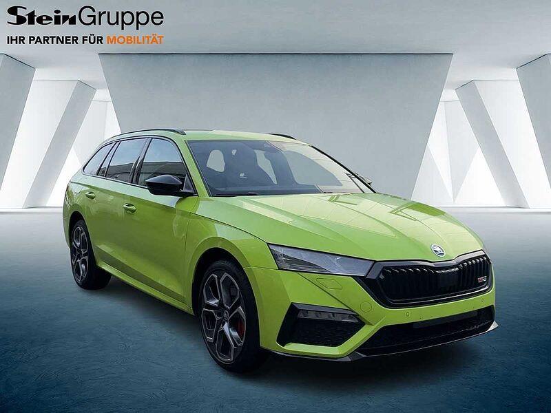 SKODA Octavia Combi 1.4 TSI RS iV Navi Virt LED PDC