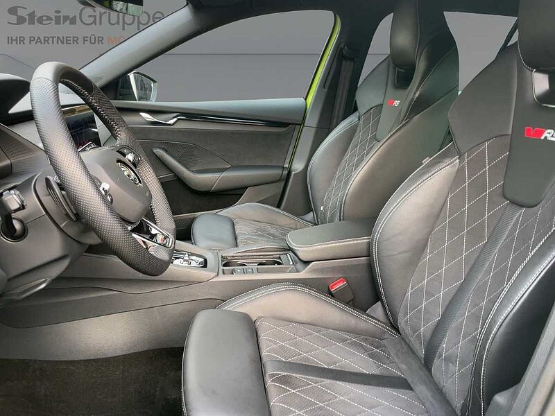 SKODA Octavia Combi 1.4 TSI RS iV Navi Virt LED PDC