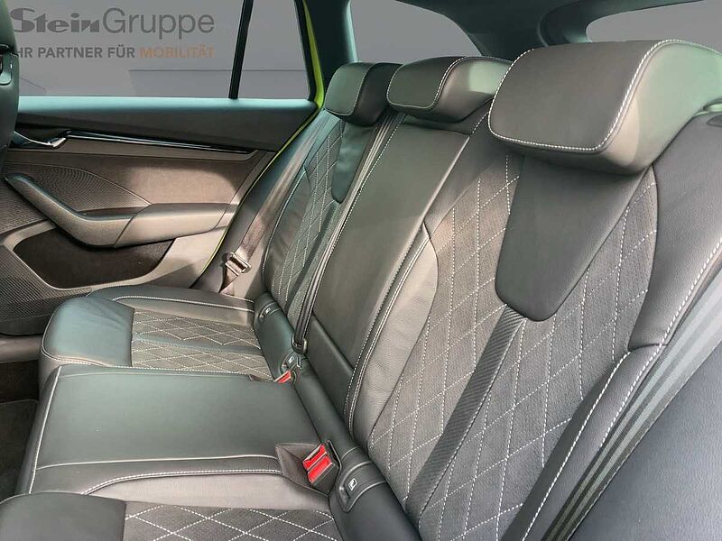SKODA Octavia Combi 1.4 TSI RS iV Navi Virt LED PDC